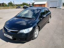 Honda Civic 1.8 MT, 2008, 223 000 км, с пробегом, цена 799 000 руб.