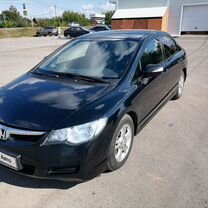 Honda Civic 1.8 MT, 2008, 225 000 км, с пробегом, цена 799 000 руб.