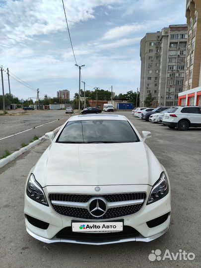 Mercedes-Benz CLS-класс 3.0 AT, 2015, 133 000 км