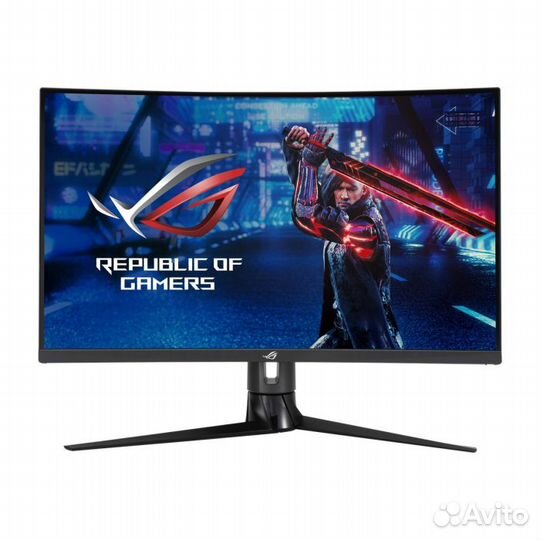 XG32VC gaming BK/1MS(mprt) /EU /DP+hdmi+typec (790