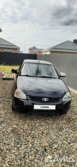 LADA Priora 1.6 МТ, 2008, 271 220 км