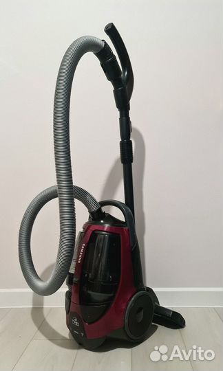 Пылесос Samsung - Twin Chanber Super