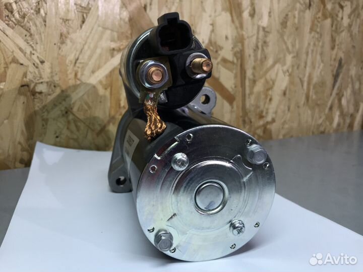 Cтартер Hyundai Elantra, i30, Kia Cee'd, Sportage;