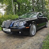 Jaguar S-type 3.0 AT, 2008, 152 000 км, с пробегом, цена 870 000 руб.