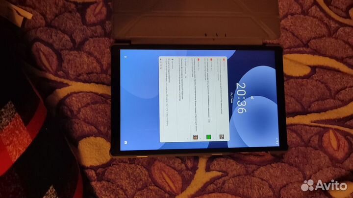 Lenovo tab m10 hd