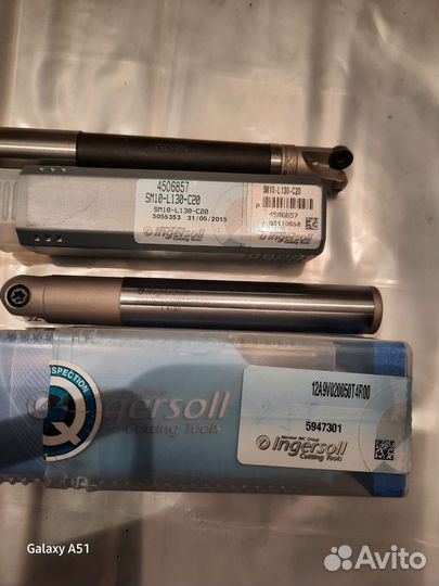 Режущий инструмент по металлу