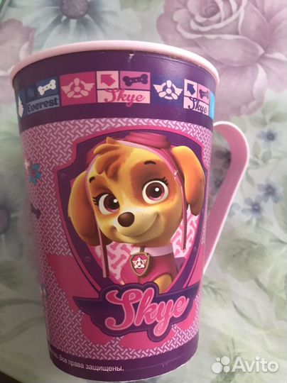 Наборы детской посуды