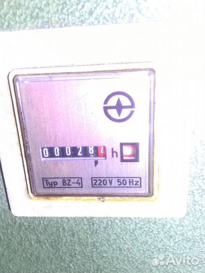 Генератор немецкий