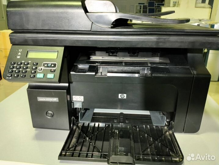 Мфу HP M1212nf