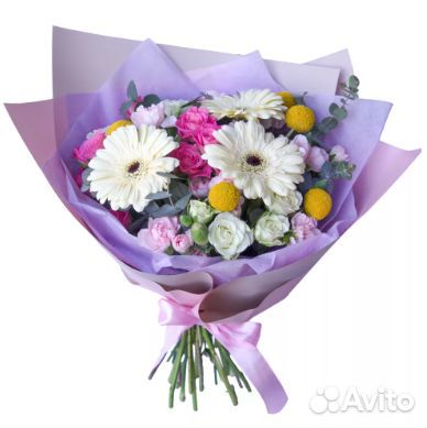 Цветы розы и букеты с доставкой