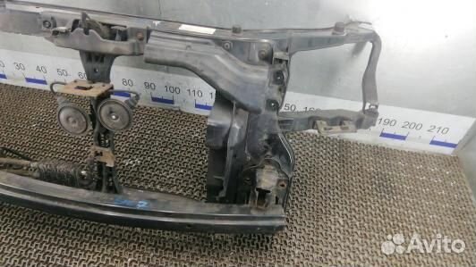 Передняя панель крепления облицовки (телевизор) KI