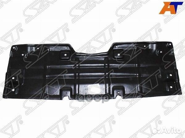 Защита двигателя lexus RX270/RX350/RX450H 08-12