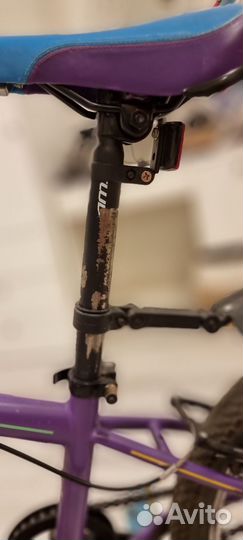 Велосипед Велосипед Forward Unit 20