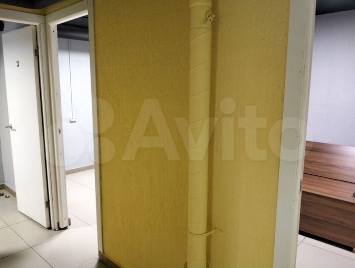 Помещение с арендаторами 140 м²