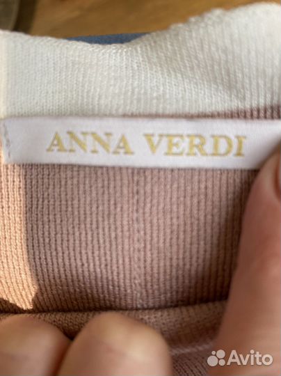 Костюм Anna verdi