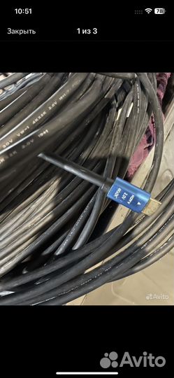 Hdmi кабель от 15 до 30 м