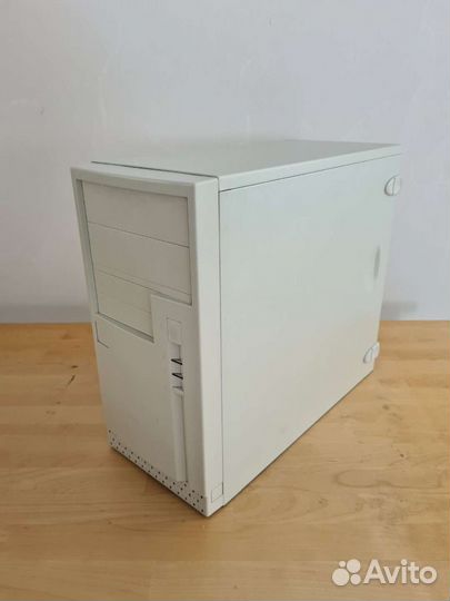 Корпус InWin S500 ATX Midi Tower