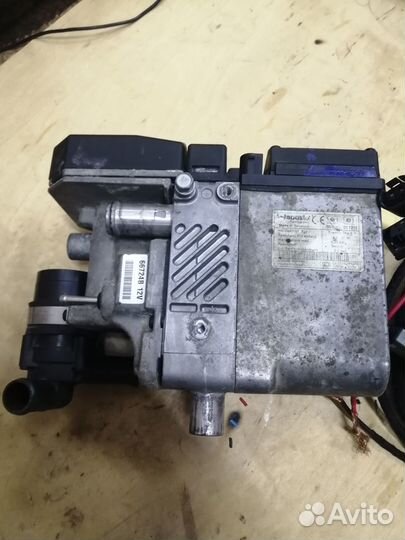 Webasto thermo top c бензин, дизель