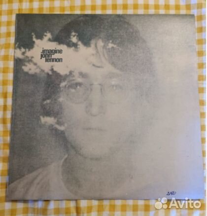 Виниловые пластинки the beatles