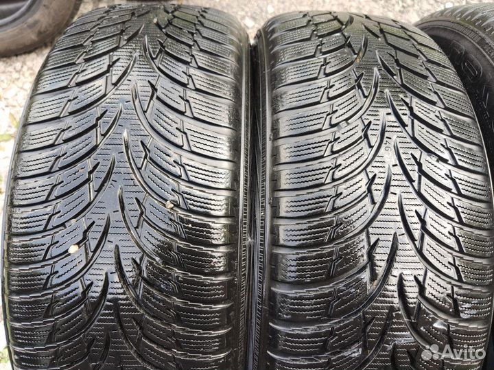 Nokian Tyres WR D3 205/55 R16 91H