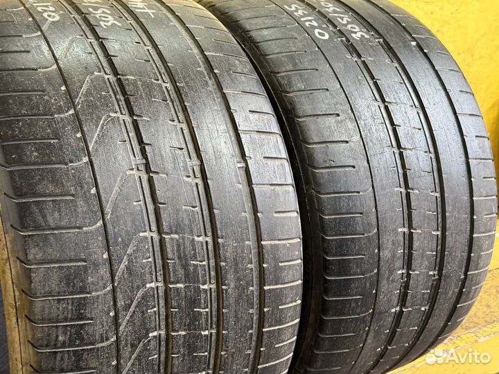 Pirelli P Zero 305/30 R19 102Y
