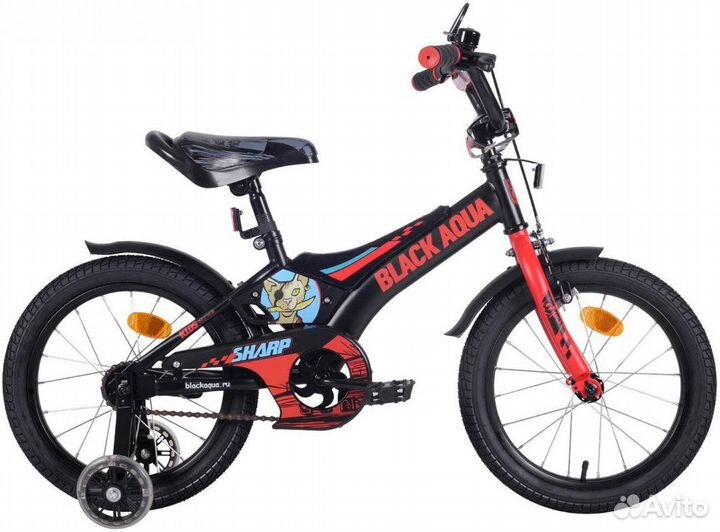 Детский велосипед 20