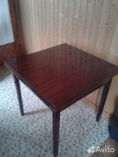 Стол раскладной СССР