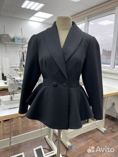 Индивидуальный пошив одежды на заказ