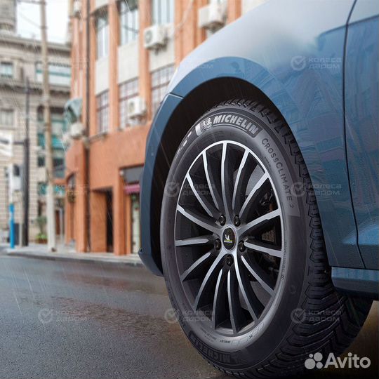 Michelin CrossClimate 2 225/55 R16 99W