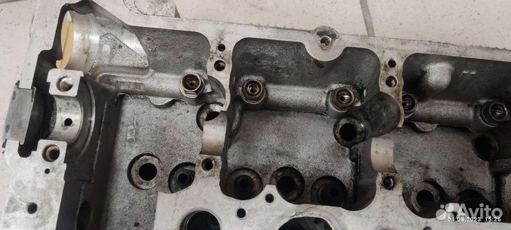 Головка блока цилиндров 4D56U 1005B453