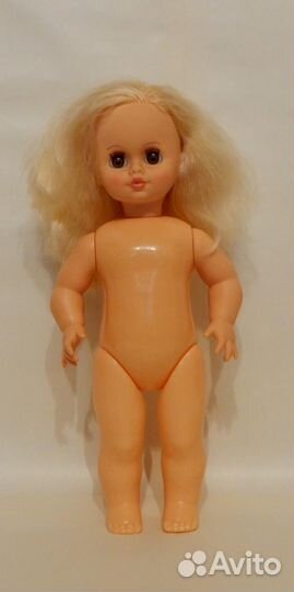 Кукла фабрика Весна