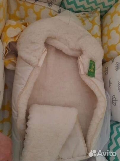 Конверт на выписку