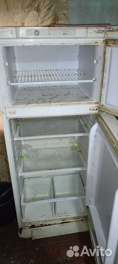 Холодильник бирюса бу
