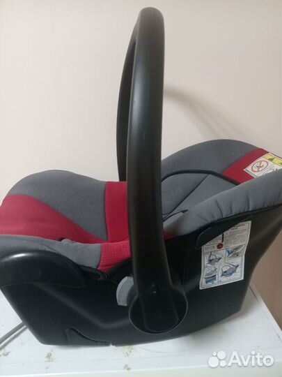 Детское автолюлька от 0