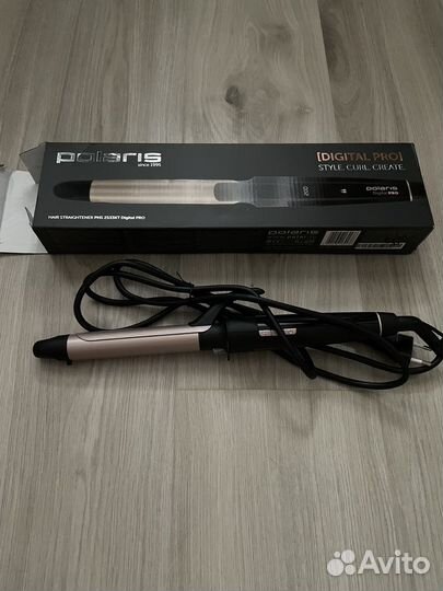 Плойка для завивки волос