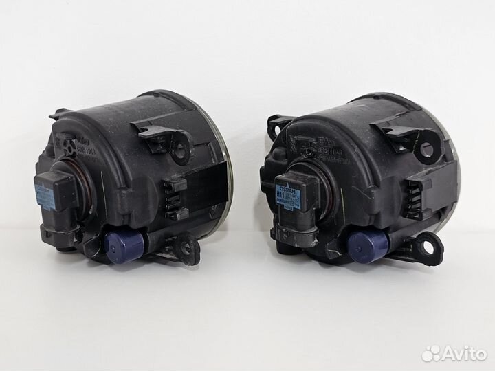 Птф, противотуманные фары (Valeo 89211943)