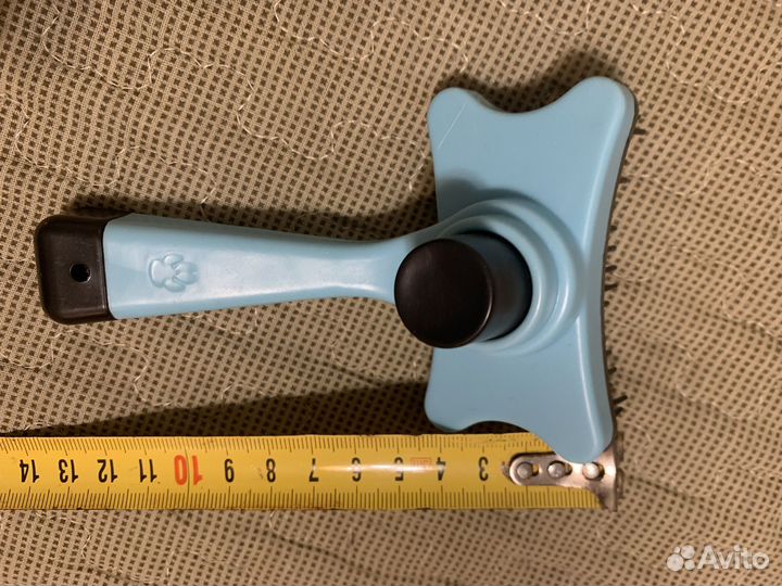 Расческа щетка для собак и кошек