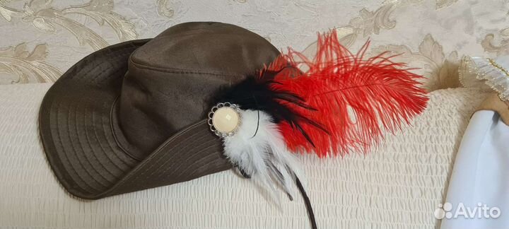 Костюм мушкитера 122-146