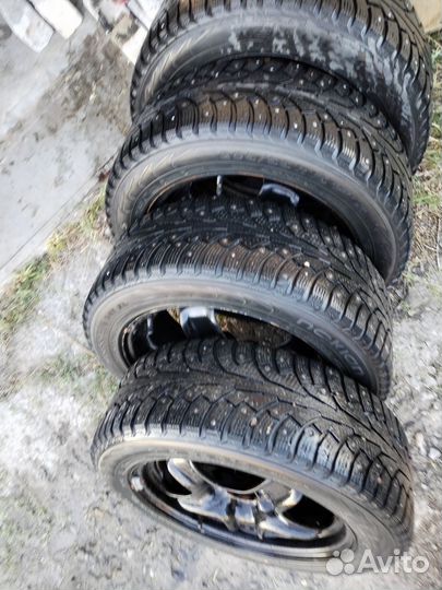 Nokian Tyres Hakkapeliitta 5 205/55 R16 94