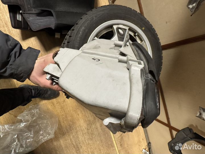 Фара Mark 2 GX115