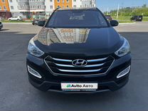 Hyundai Santa Fe 2.4 AT, 2015, 178 000 км, с пробегом, цена 2 100 000 руб.