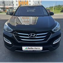 Hyundai Santa Fe 2.4 AT, 2015, 178 000 км, с пробегом, цена 1 950 000 руб.