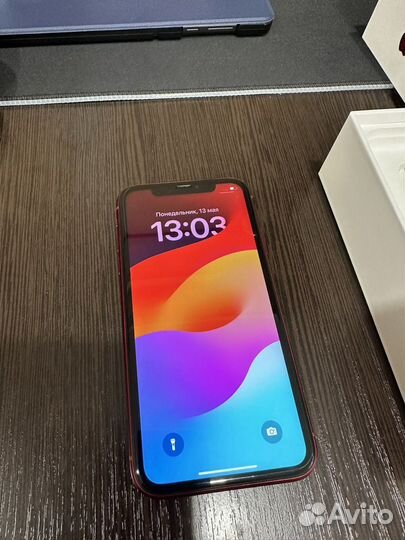 iPhone Xr, 64 ГБ