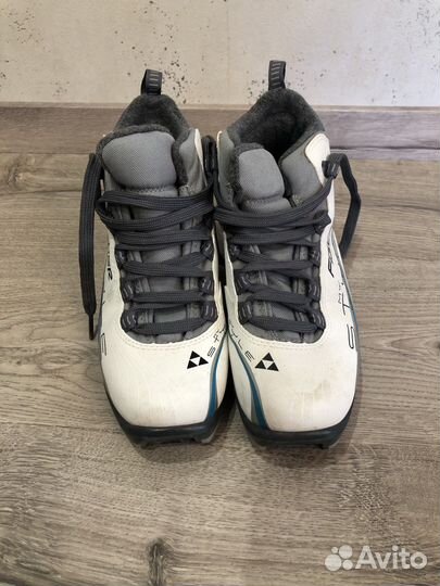 Лыжные ботинки fischer xc sport my style