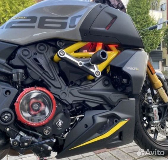 Ducati diavel 1260 S