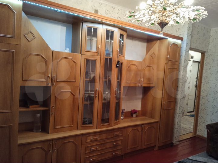 2-к. квартира, 41,6 м², 1/2 эт.