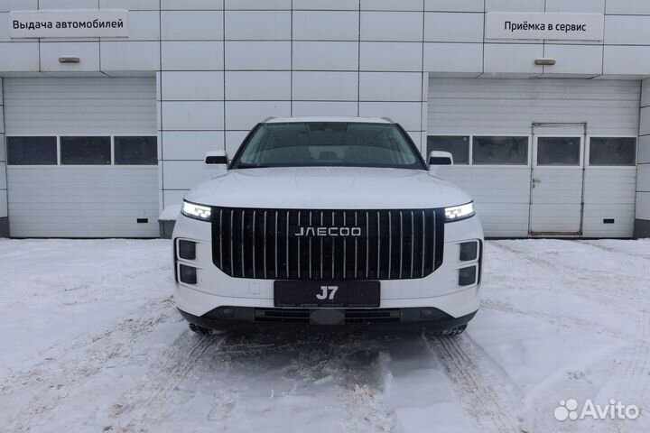 JAECOO J7 1.6 AMT, 2024