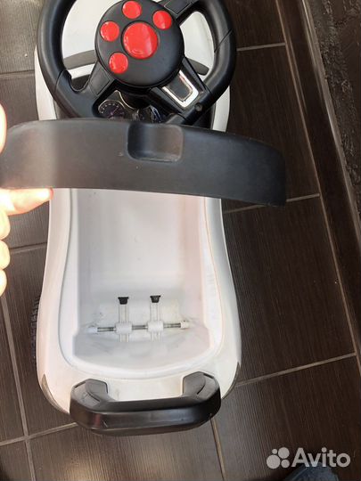 Детская машина каталка