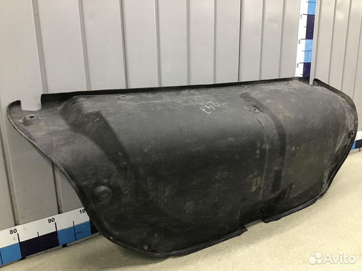 Обшивка крышки багажника Toyota Camry XV40 2006-20