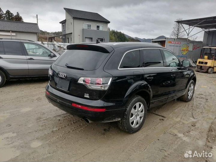 Авто на разбор Audi Q7 4LB BHK 2008